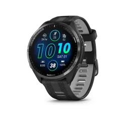 Garmin Forerunner 965 okosóra fekete-szürke (010-02809-10)