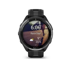 Garmin Forerunner 965 okosóra fekete-szürke (010-02809-10)