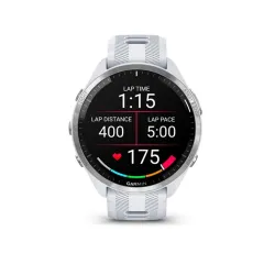Garmin Forerunner 965 okosóra homokkő-szürke (010-02809-11)