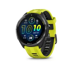 Forerunner 965 Yellow Black