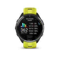 Forerunner 965 Yellow Black
