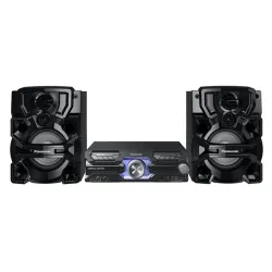 Panasonic SC-AKX710E-K Micro Hifi Black