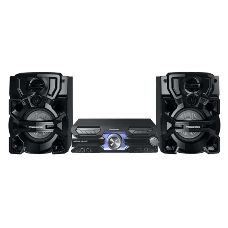 Panasonic SC-AKX710E-K Micro Hifi Black Panasonic SC-AKX710E-K Micro Hifi Black
