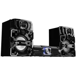 Panasonic SC-AKX710E-K Micro Hifi Black