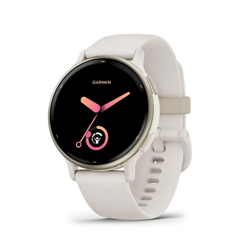 Garmin Vívoactive 5 elefántcsont krémarany okosóra Garmin Vívoactive 5 elefántcsont krémarany okosóra