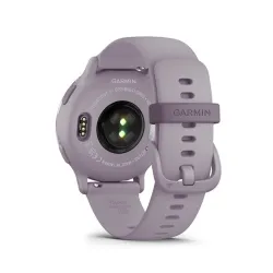 Garmin Vívoactive 5 okosóra orchidea, szilikon szíjjal (010-02862-13)