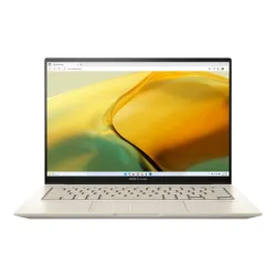 ASUS Zenbook 14X OLED UX3404VA-M9043W Laptop Win 11 Home bézs