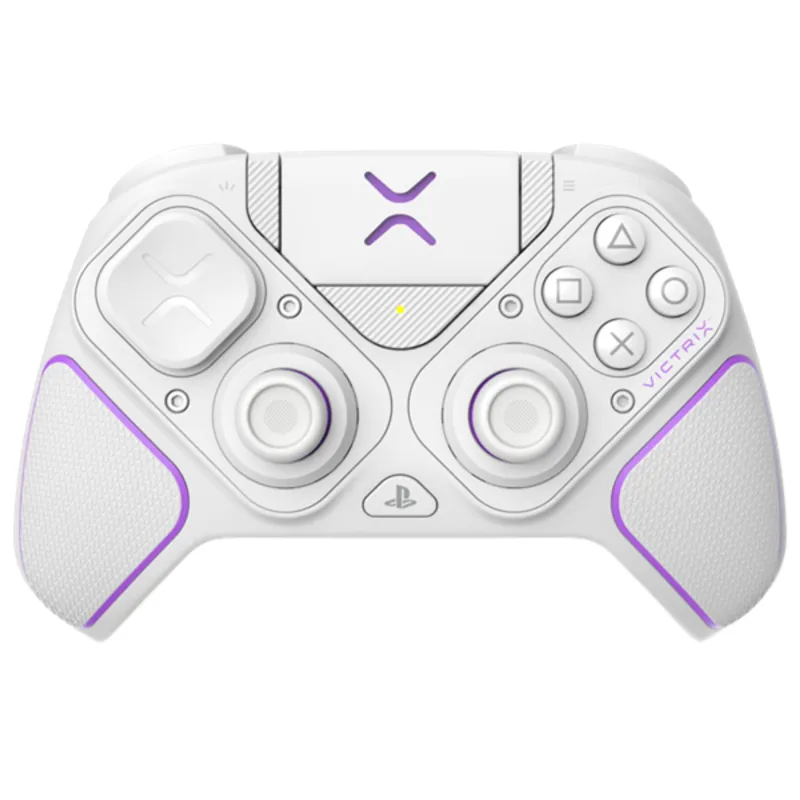 PDP 052-002-WH Victrix Pro BFG PS5 eSport fehér vezeték nélküli kontroller PDP 052-002-WH Victrix Pro BFG PS5 eSport fehér vezeték nélküli kontroller