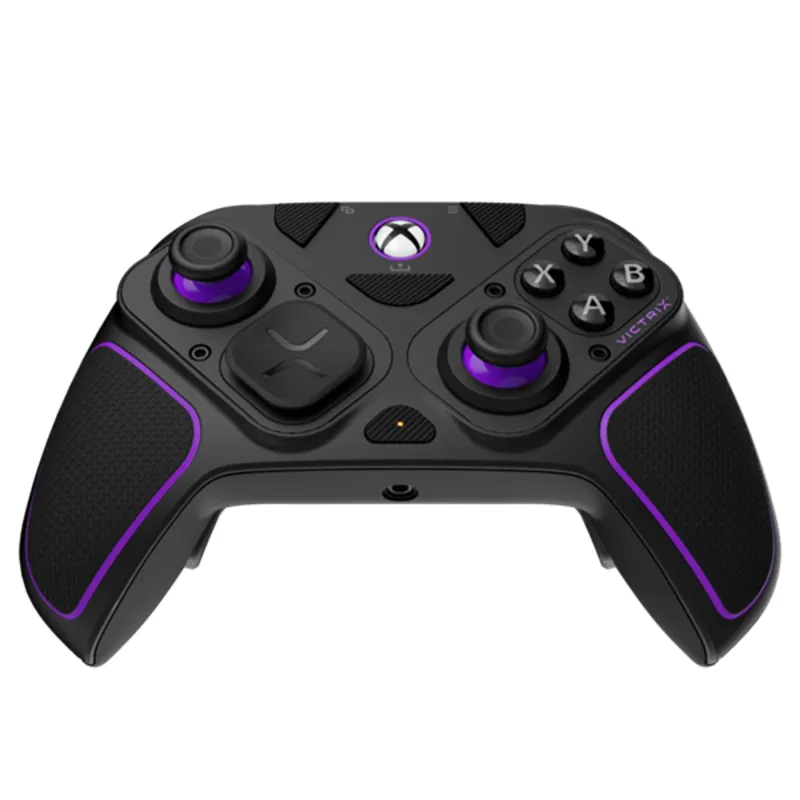 PDP 049-002-BK Victrix Pro BFG Xbox Series X|S/PC eSport fekete vezeték nélküli kontroller PDP 049-002-BK Victrix Pro BFG Xbox Series X|S/PC eSport fekete vezeték nélküli kontroller