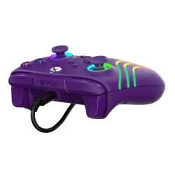 PDP Afterglow Wave Gamepad Puprle
