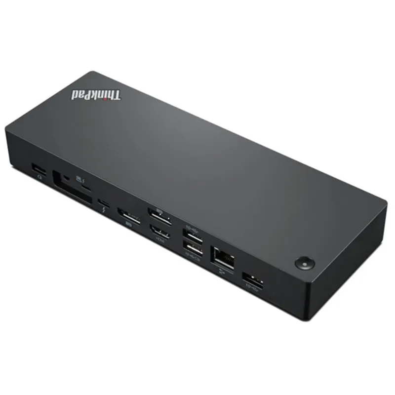 ThinkPad Universal Thunderbolt 4 Dock - EU/INA/VIE/ROK ThinkPad Universal Thunderbolt 4 Dock - EU/INA/VIE/ROK