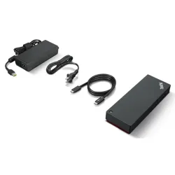 ThinkPad Universal Thunderbolt 4 Dock - EU/INA/VIE/ROK