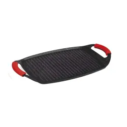 Berlinger Haus BH/6182 Metallic Line Burgundy Edition 47 cm grill sütőlap