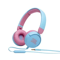 Fejhallgató JBL JR310 kék