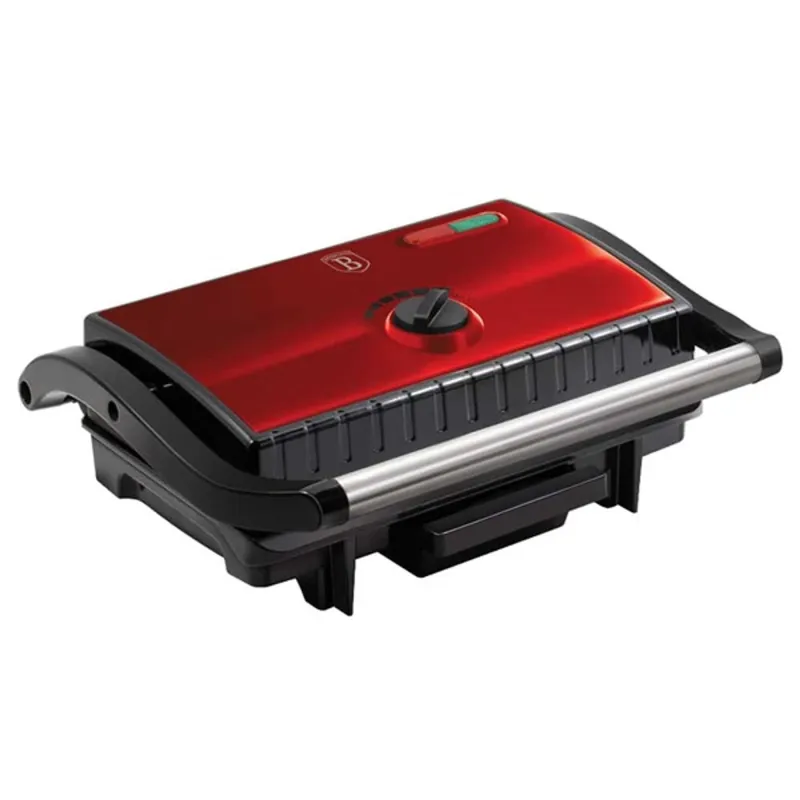 Berlinger Haus BH/9060 burgundi elektromos grill Berlinger Haus BH/9060 burgundi elektromos grill
