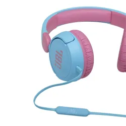 Fejhallgató JBL JR310 kék