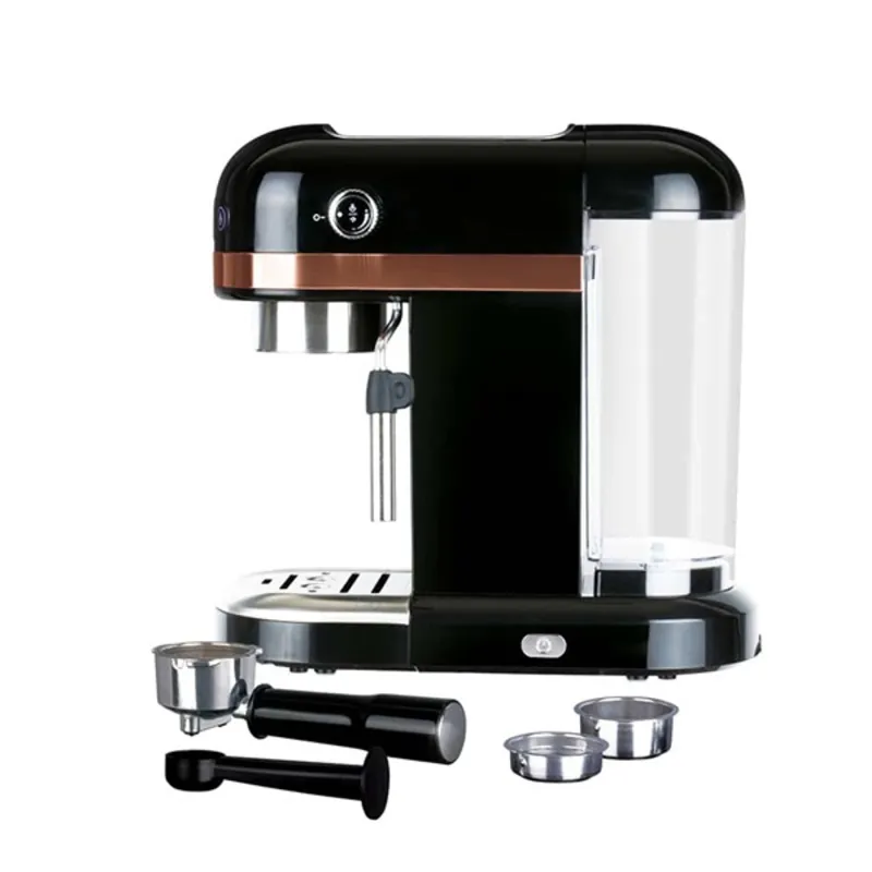 Berlinger Haus BH/9462 fekete- rózsaarany espresso kávéfőző Berlinger Haus BH/9462 fekete- rózsaarany espresso kávéfőző