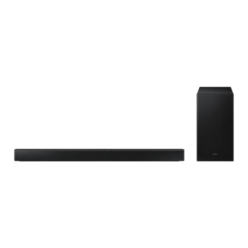 Samsung HW-B650D/EN 3.1 csatornás hangprojektor vezeték nélküli mélynyomóval Samsung HW-B650D/EN 3.1 csatornás hangprojektor vezeték nélküli mélynyomóval
