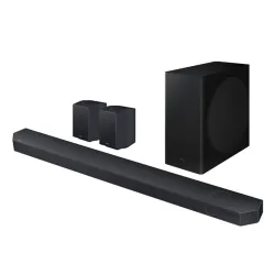 Samsung HW-Q930D/EN 9.1.4 csatornás hangprojektor vezeték nélküli mélynyomóval és hátsó hangszórókkal