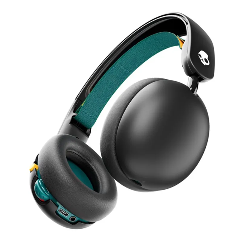 Skullcandy S6KBW- R740 Grom Bluetooth vezeték nélküli gyerek fejhallgató Skullcandy S6KBW- R740 Grom Bluetooth vezeték nélküli gyerek fejhallgató