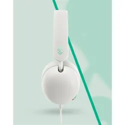 Skullcandy S6KAY-R952 Grom csontfehér vezetékes mikrofonos gyerek fejhallgató
