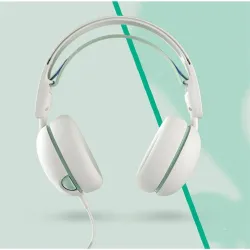 Skullcandy S6KAY-R952 Grom csontfehér vezetékes mikrofonos gyerek fejhallgató