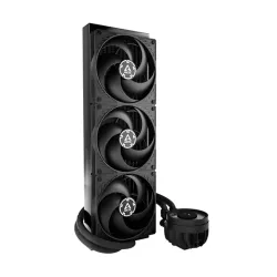 Arctic Liquid Freezer III 420 univerzális CPU vízhűtés fekete (ACFRE00137A)
