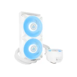 ARCTIC Liquid Freezer III 240 A-RGB (White)