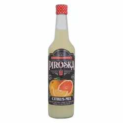 Piroska 0,7 L 33% citrus mix szörp