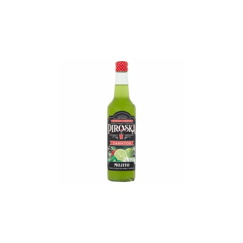 Piroska 0,7 L 50% mojito szörp Piroska 0,7 L 50% mojito szörp
