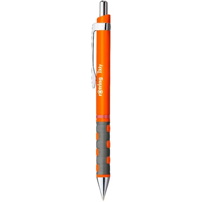 Rotring Tikky III neonnarancs golyóstoll Rotring Tikky III neonnarancs golyóstoll