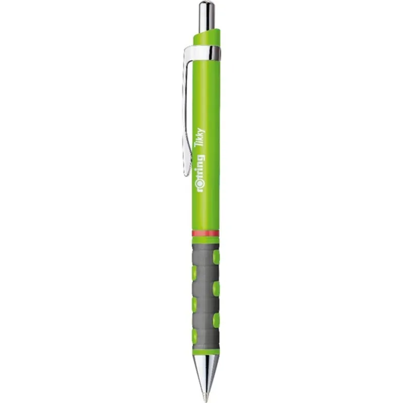Rotring Tikky III neonzöld golyóstoll Rotring Tikky III neonzöld golyóstoll