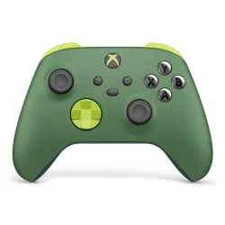 Microsoft Xbox Series X/S Remix Special Edition vezeték nélküli kontroller + Play & Charge Kit (QAU-00114)