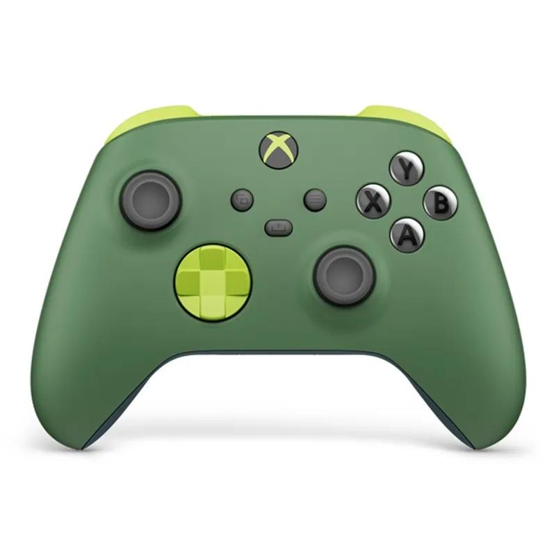 Microsoft Xbox Series X/S Remix Special Edition vezeték nélküli kontroller + Play & Charge Kit (QAU-00114) Microsoft Xbox Series X/S Remix Special Edition vezeték nélküli kontroller + Play & Charge Kit (QAU-00114)