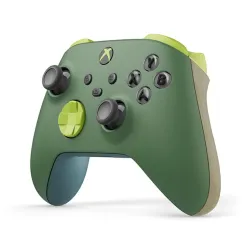 Microsoft Xbox Series X/S Remix Special Edition vezeték nélküli kontroller + Play & Charge Kit (QAU-00114)