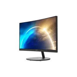 24" MSI PRO MP2412C ívelt monitor fekete (9S6-3PA9CT-026)