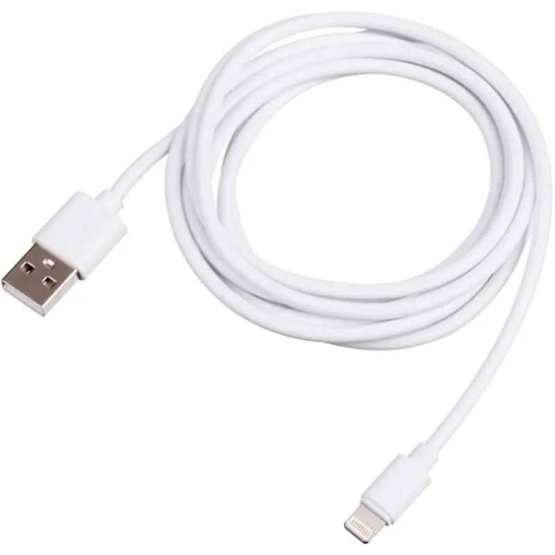 AKYGA Cable USB AK-USB-31 USB A m / Lightning m 1.8m AKYGA Cable USB AK-USB-31 USB A m / Lightning m 1.8m