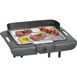 Clatronic BQS3508 Állványos grill