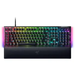 RAZER BlackWidow V4 - Green Switch - US