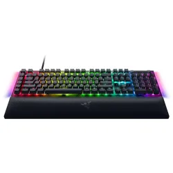 RAZER BlackWidow V4 - Green Switch - US