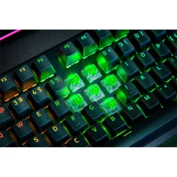 RAZER BlackWidow V4 - Green Switch - US