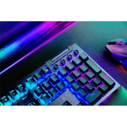 RAZER BlackWidow V4 - Green Switch - US