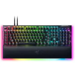 RAZER BlackWidow V4 Pro - Green Switch - US