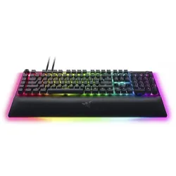 RAZER BlackWidow V4 Pro - Green Switch - US