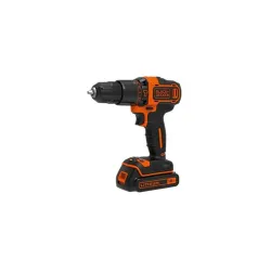 Black & Decker BDCHD18K-QW akkus ütvefúró