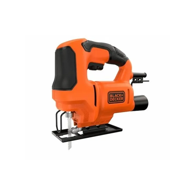 Black&Decker BES603-QS 400 W-os dekopírfűrész Black&Decker BES603-QS 400 W-os dekopírfűrész