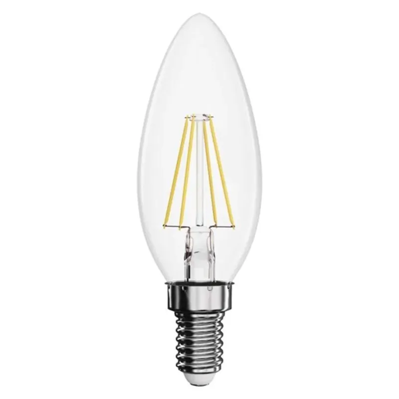 Emos ZF3220 E14 / 3,4 W (40 W) / 470 lm / meleg fehér LED izzó Emos ZF3220 E14 / 3,4 W (40 W) / 470 lm / meleg fehér LED izzó