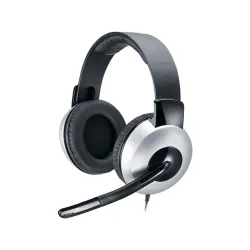 GENIUS Headphone HS-05A Fülhallgató+mikrofon
