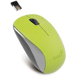 Genius NX-7000 optikai vezeték nélküli egér zöld