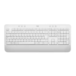 LOGITECH Signature MK650 vezeték nélküli - piszkosfehér